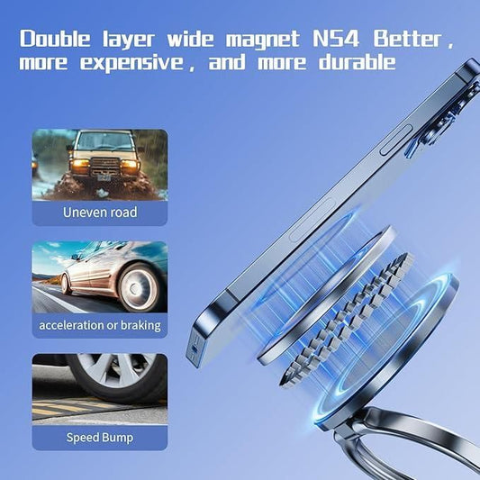 Vacuum Magnetic Bracket