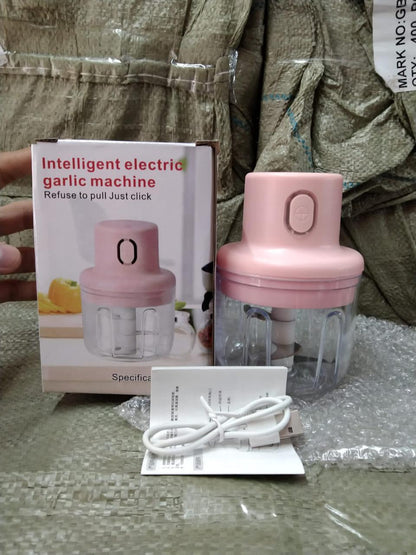 Electric Vegetable Chopper 250ml