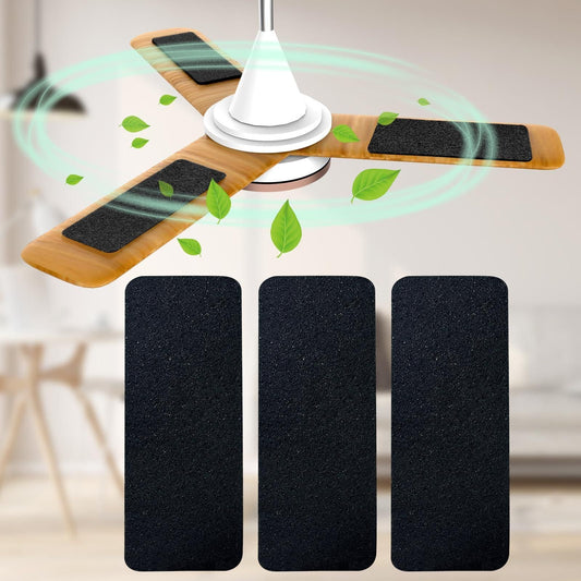 Activated Coconut Shell Carbon Ceiling Fan Air Purifier Pads
