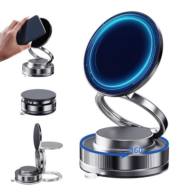 Vacuum Magnetic Bracket