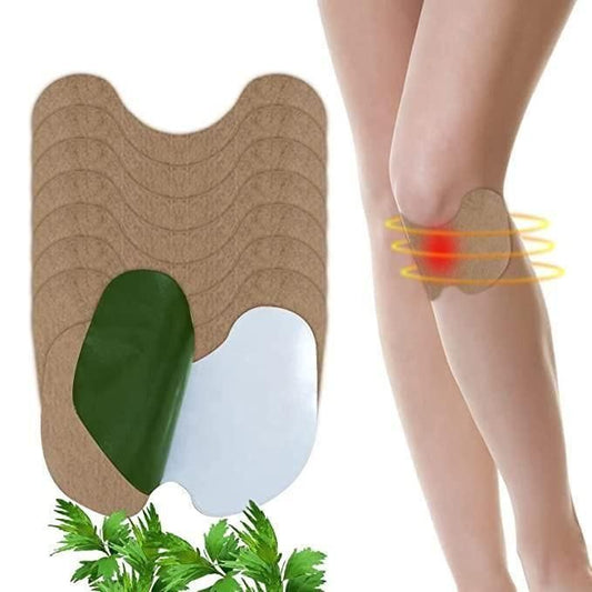 Knee Patches (Pack of 10 / 20 / 30) – Herbal Pain Relief for Knees & Joints