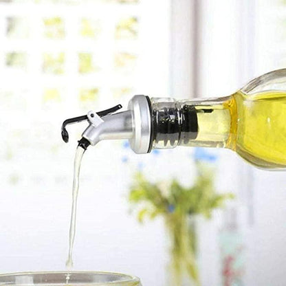Oil Dispenser Bottle Vinegar Bottle 1000ml pack of 1