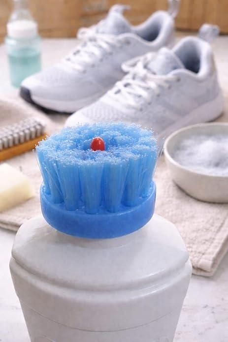 Shoe Cleaner Kit – 100 ml White Shoe Cleaner with Brush