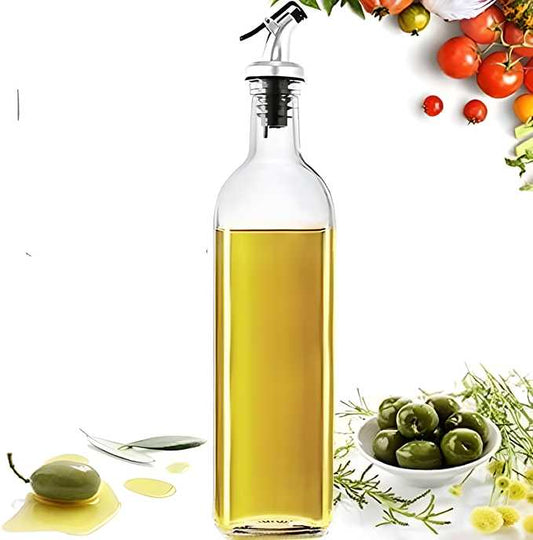 Oil Dispenser Bottle Vinegar Bottle 1000ml pack of 1