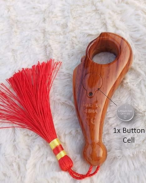 Counting Machine-Manual Finger Rotating Digital Counting Machine