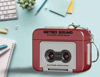 Retro Sound Mini Keychain – Pocket-Sized Audio Novelty Gadget