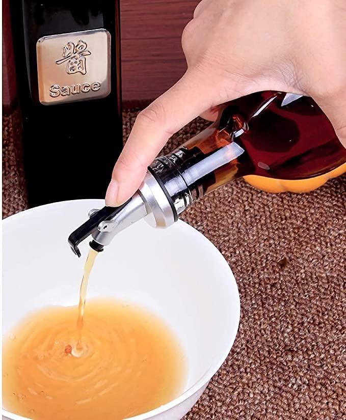 Oil Dispenser Bottle Vinegar Bottle 1000ml pack of 1