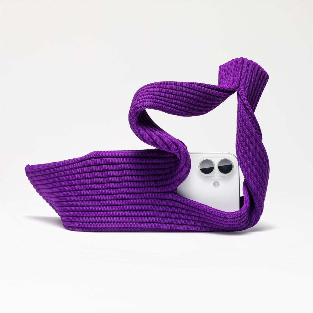 iPhone Pocket (Assorted Color) – Stylish Fabric Phone Sling Bag